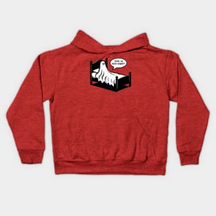 This Is Boo-Sheet! Kids Hoodie